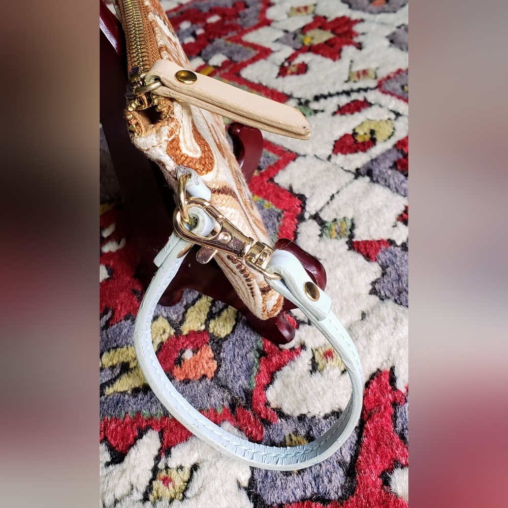 Spartina 449 wistlet, St. Simons Zippy ID. EUC! Beautiful Bohemian style. - Picture 2 of 12